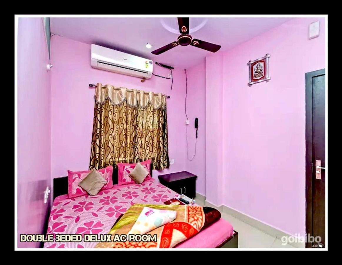 Mansarovar Guest House ウッジャイン エクステリア 写真