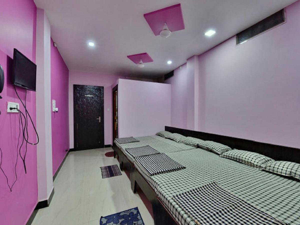 Mansarovar Guest House ウッジャイン エクステリア 写真