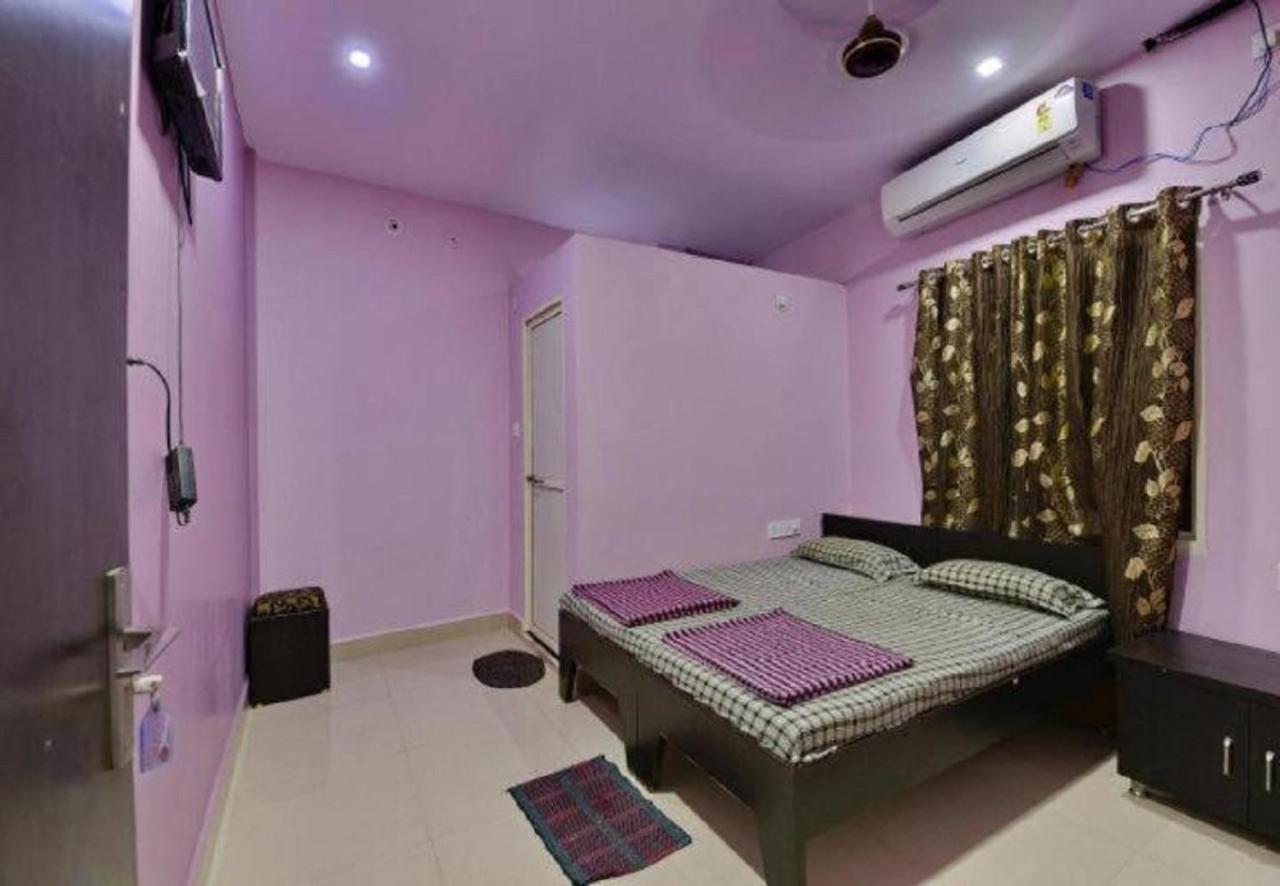 Mansarovar Guest House ウッジャイン エクステリア 写真