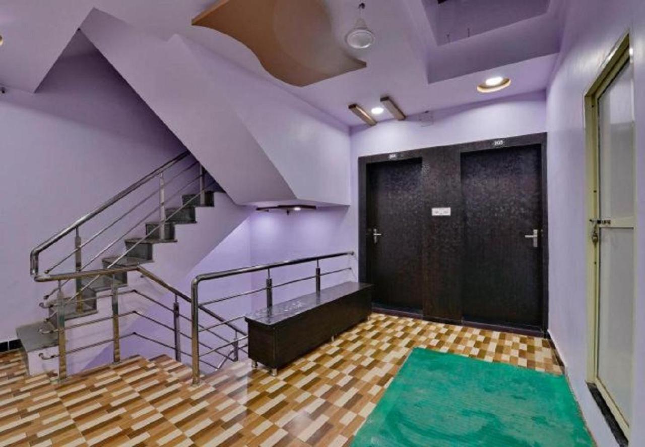 Mansarovar Guest House ウッジャイン エクステリア 写真