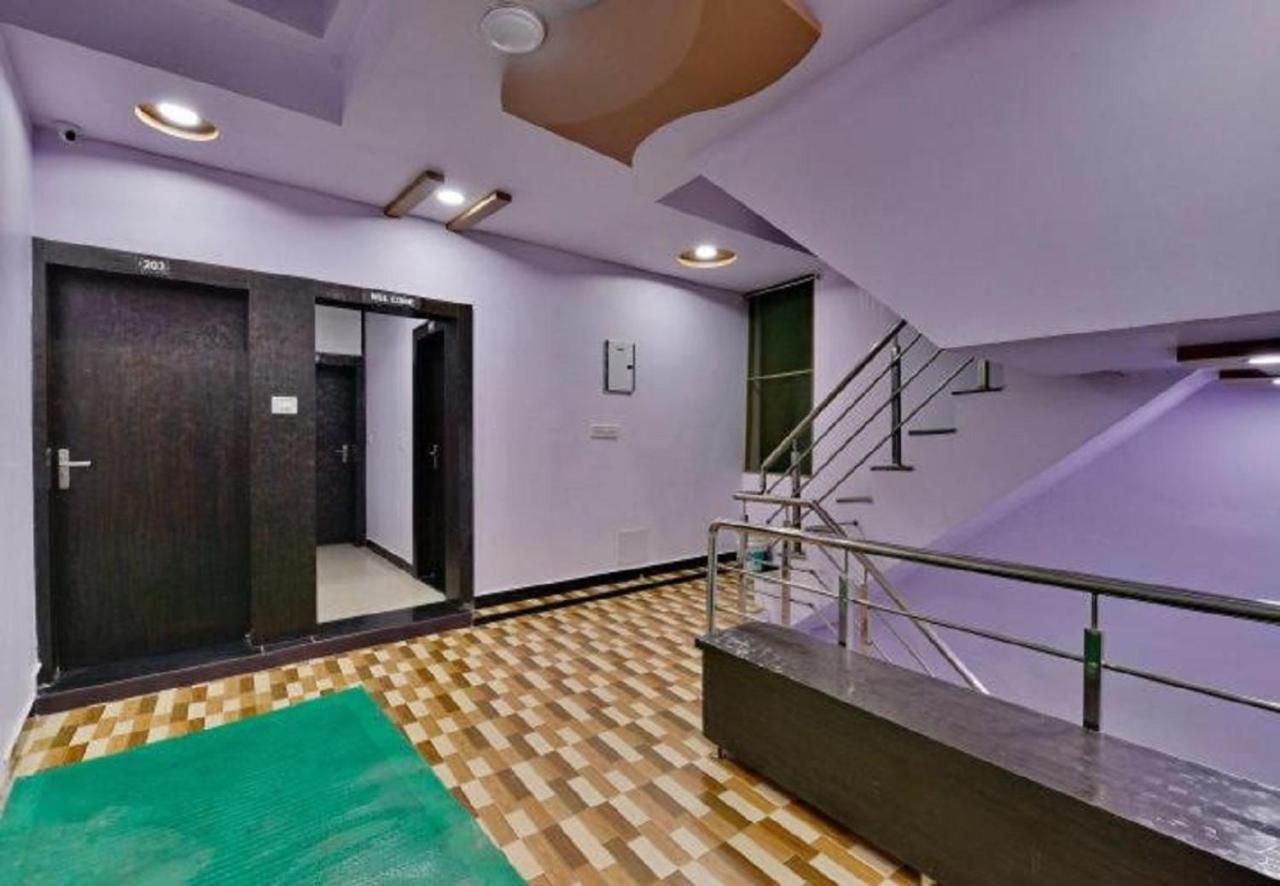 Mansarovar Guest House ウッジャイン エクステリア 写真