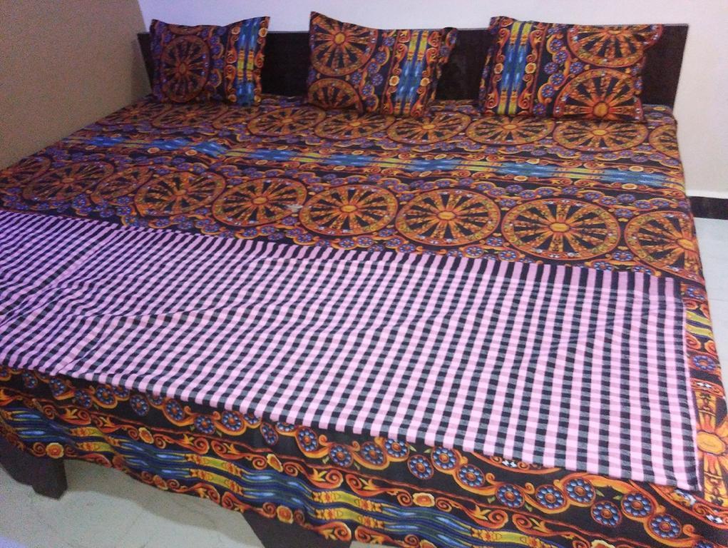 Mansarovar Guest House ウッジャイン エクステリア 写真