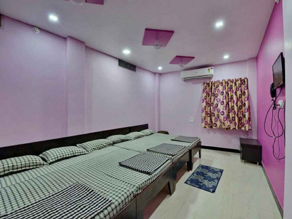 Mansarovar Guest House ウッジャイン エクステリア 写真