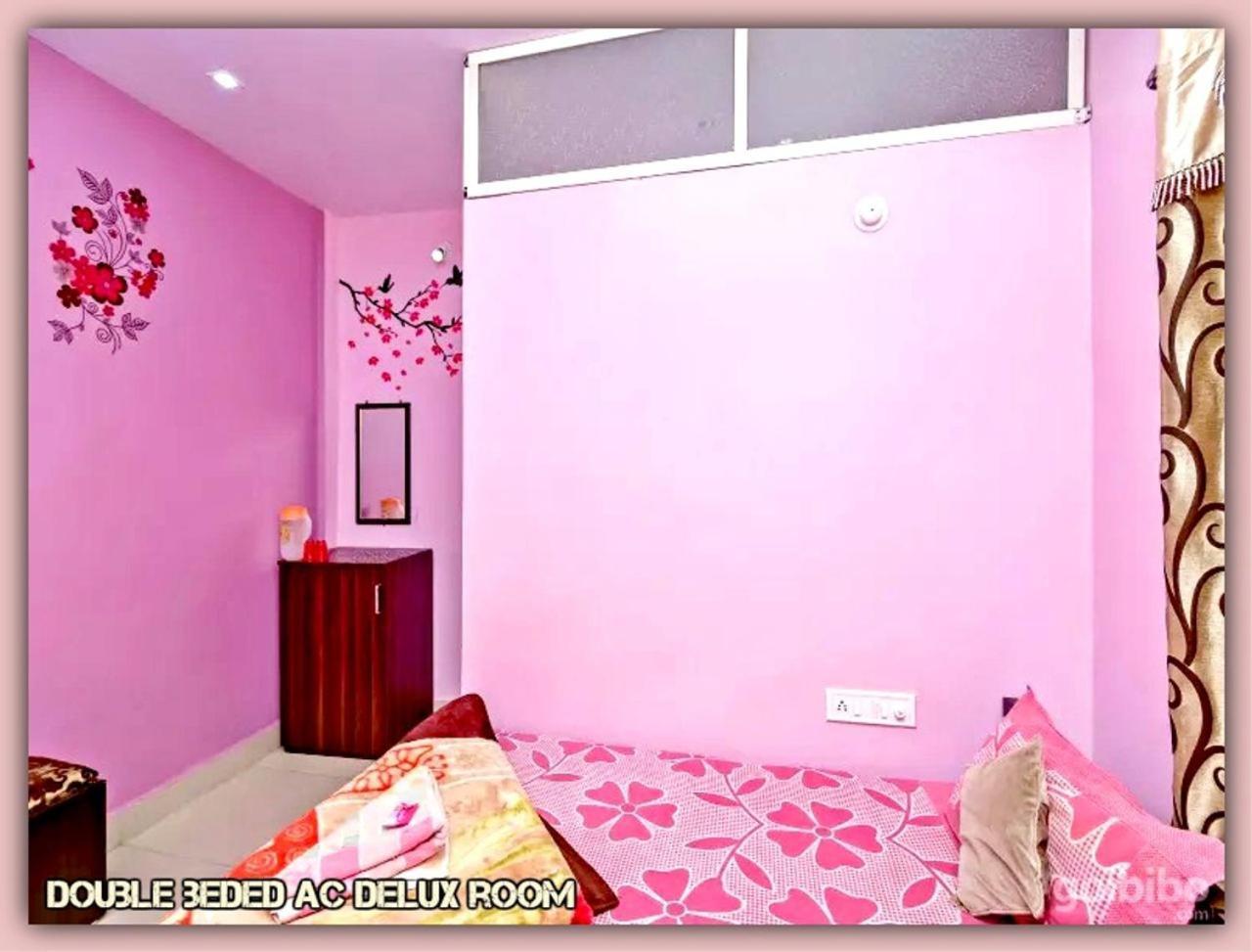 Mansarovar Guest House ウッジャイン 部屋 写真